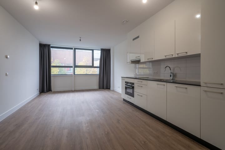 Foto 2 van Draverslaan 1-G