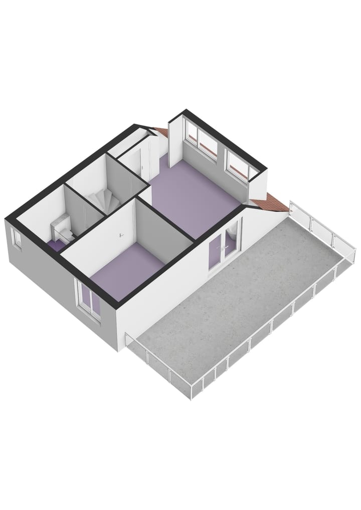 Photo 60 of Van Vollenhovenstraat 10