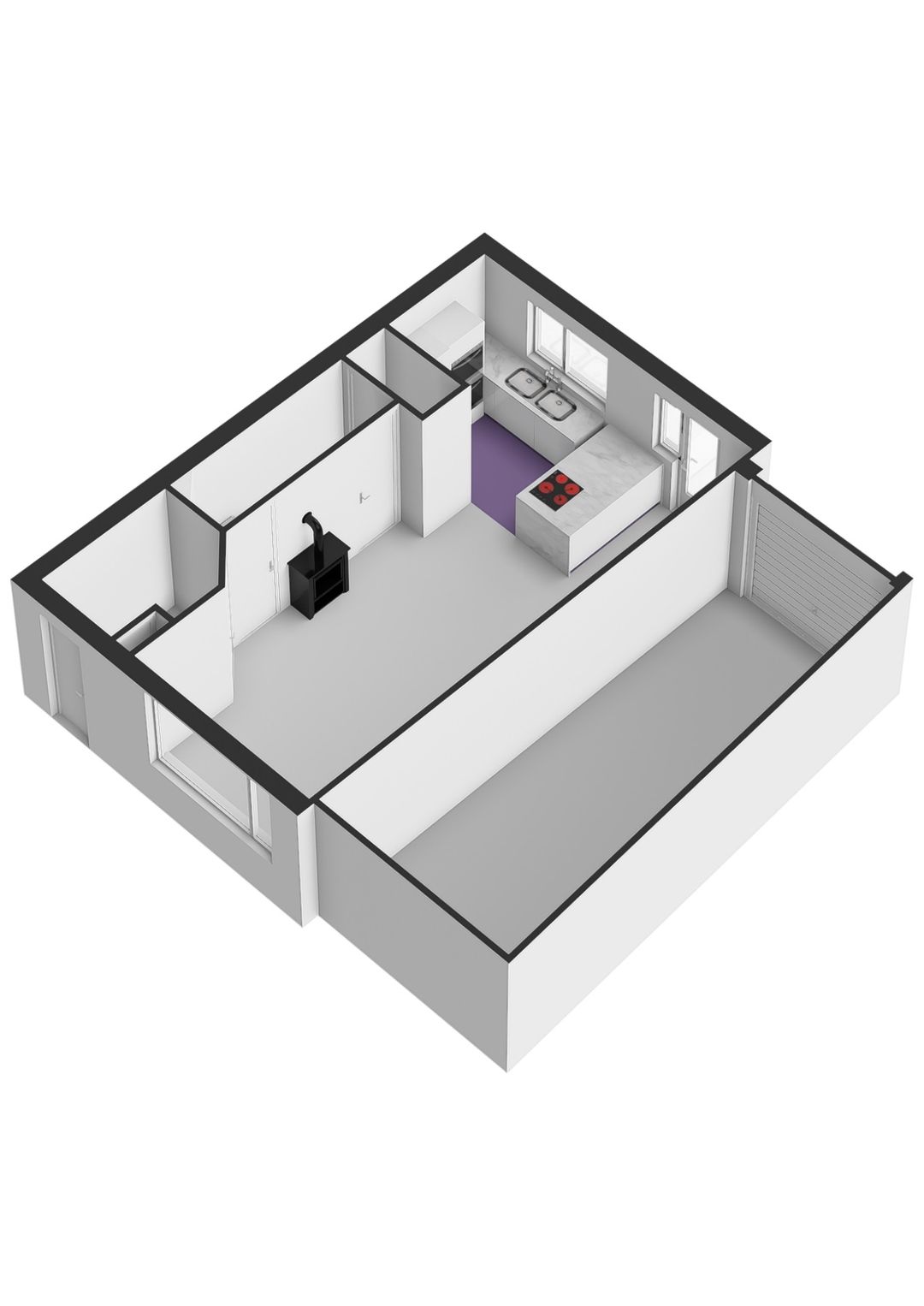 Foto 62 van Van Vollenhovenstraat 10