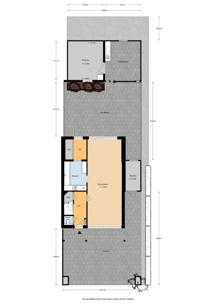 Photo 54 of Evekinkweg 48