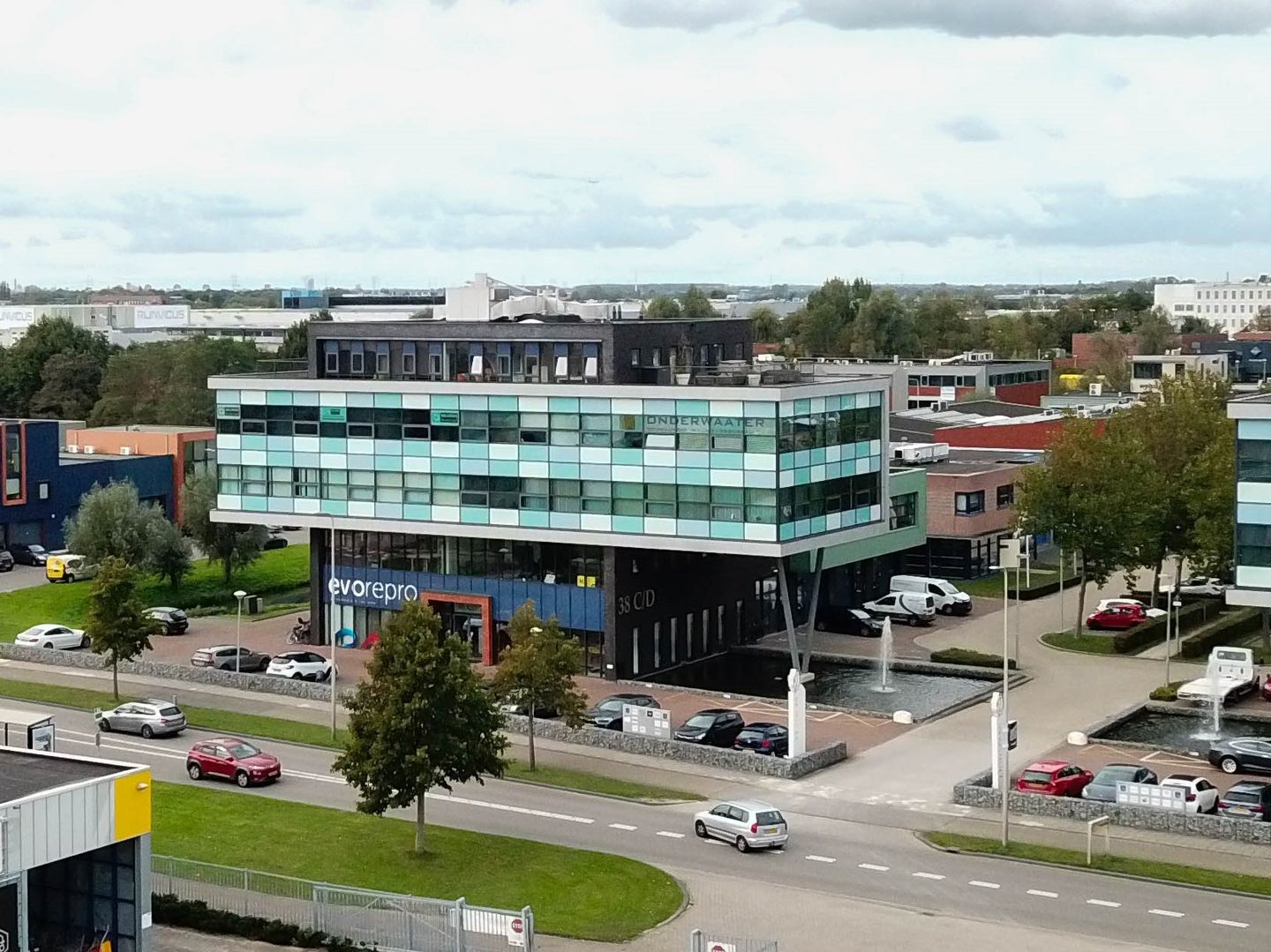 View photo 1 of A. van Leeuwenhoekweg 38-C20