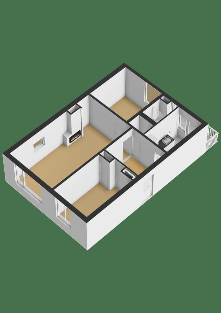 Foto 43 van Grahamstraat 252