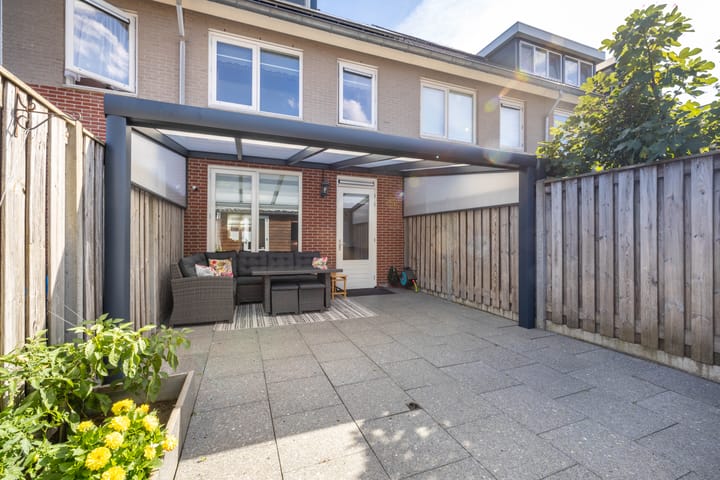 Foto 2 van Jacob van Ruysdaelstraat 9-B