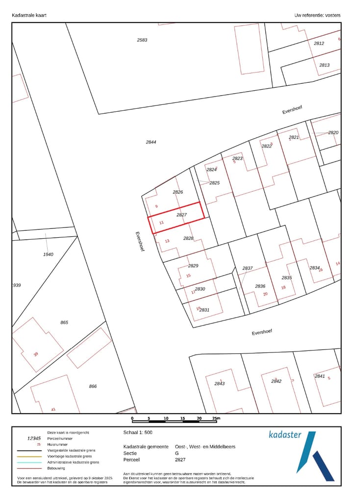 Foto 30 van Evershoef 11