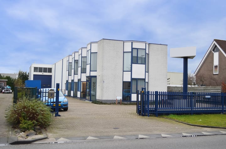 Leemstraat 7, Roosendaal