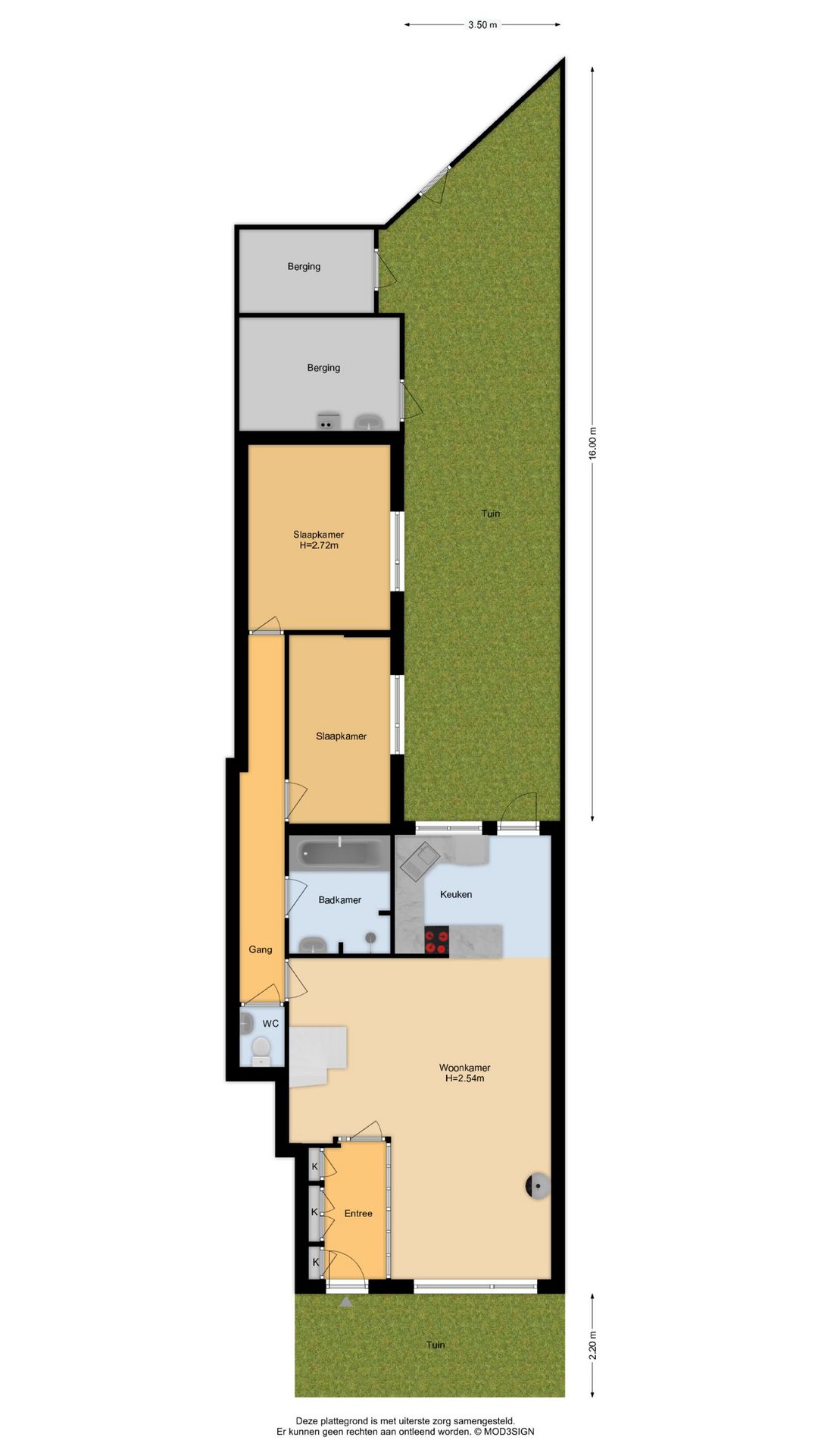 Photo 19 of Huygensstraat 10