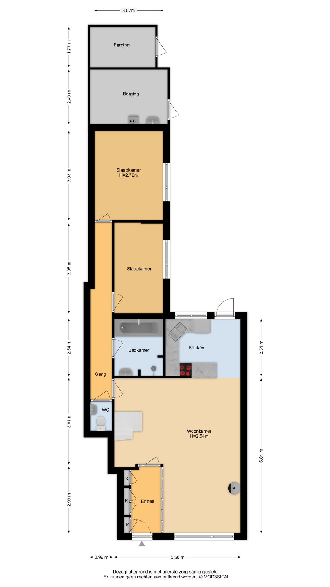 Photo 20 of Huygensstraat 10