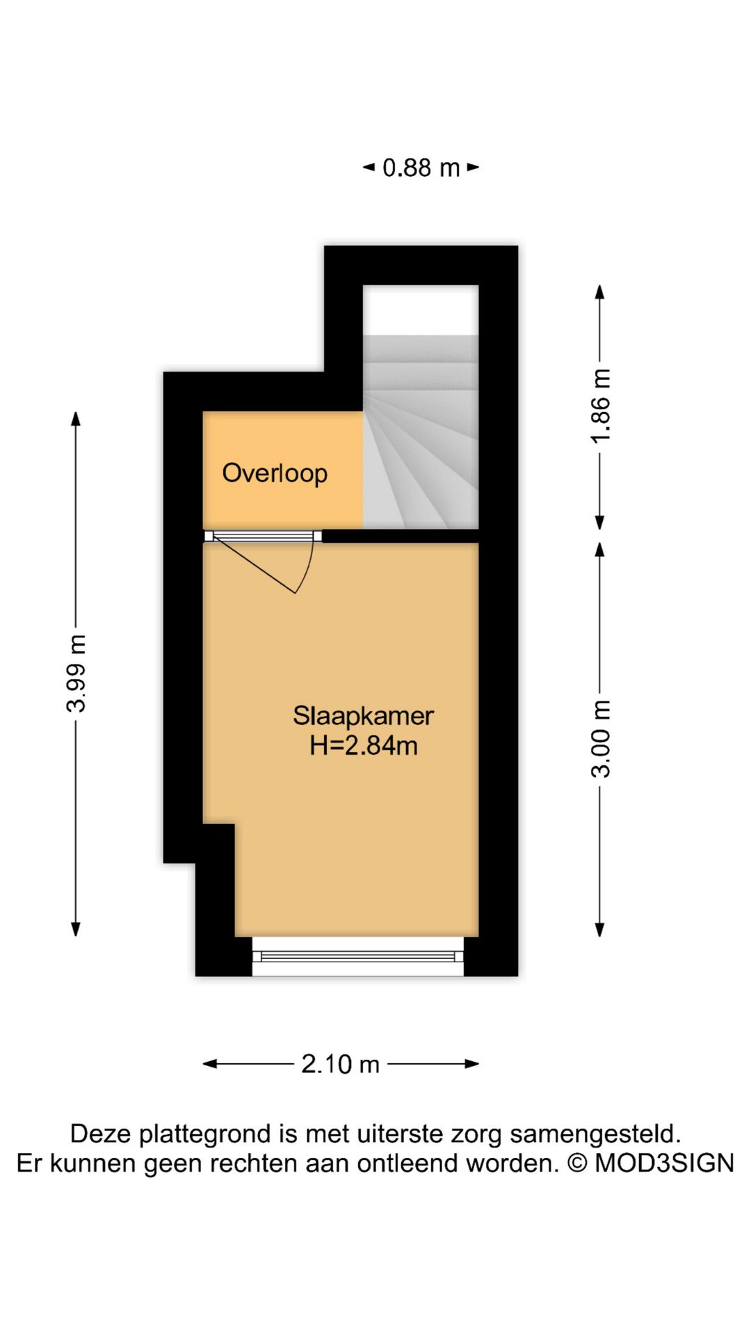 Photo 21 of Huygensstraat 10
