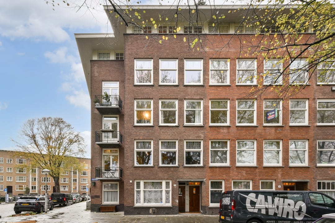 Foto 16 van Geuzenkade 13-1