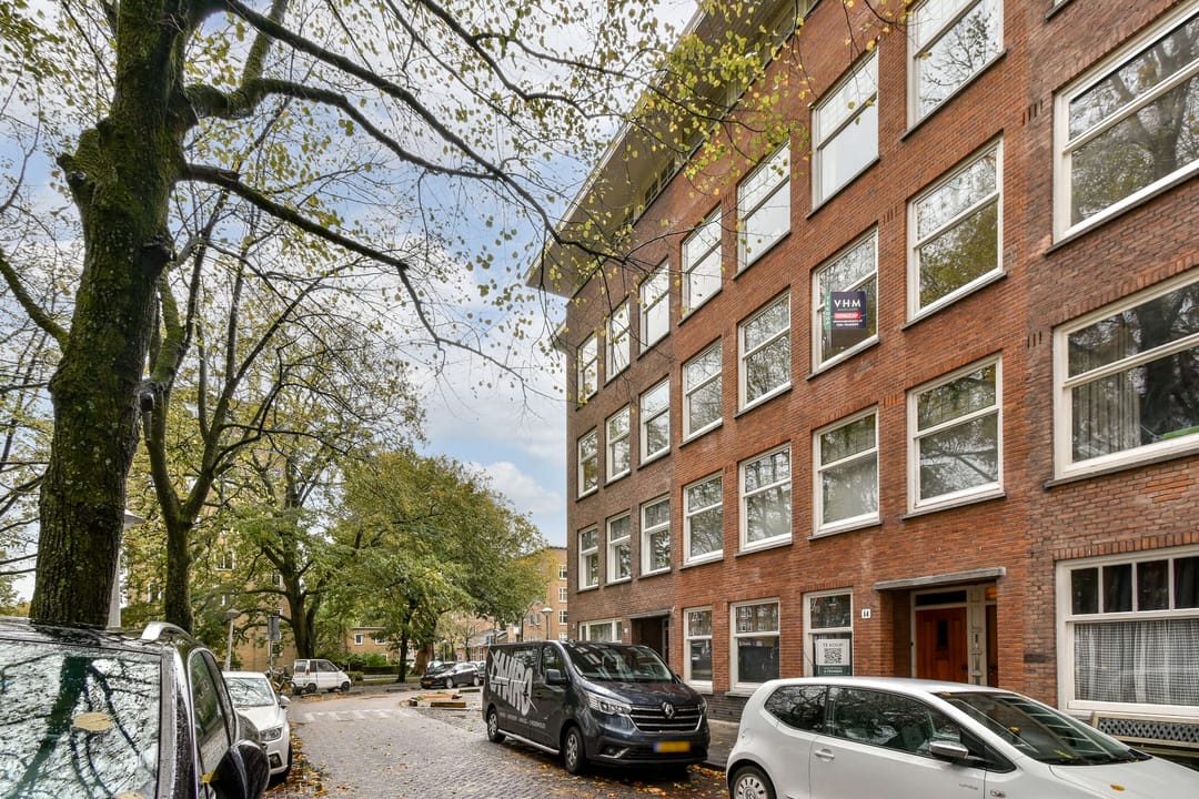 Foto 17 van Geuzenkade 13-1