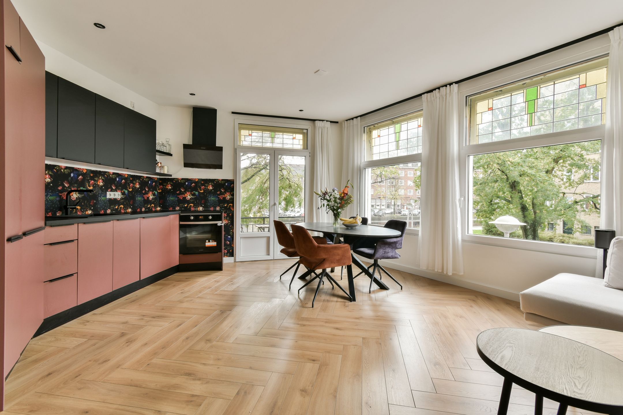 Foto 3 van Geuzenkade 13-1