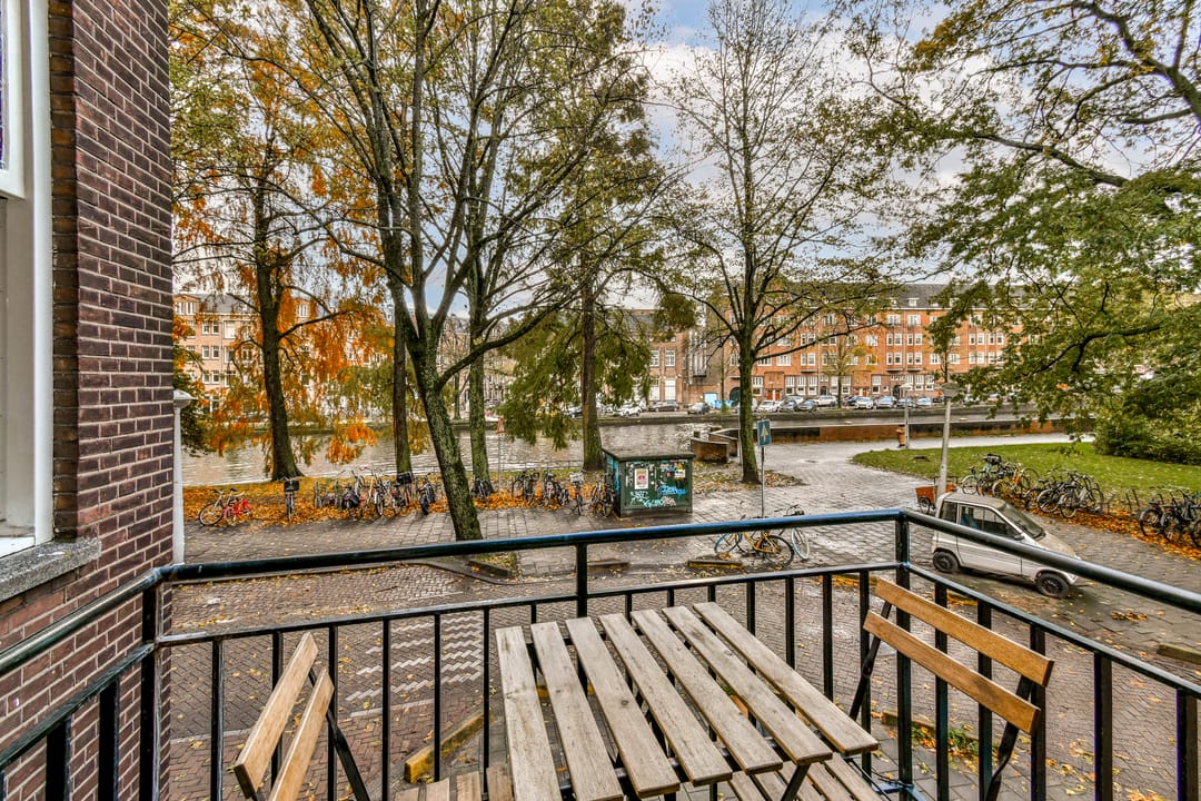 Foto 7 van Geuzenkade 13-1