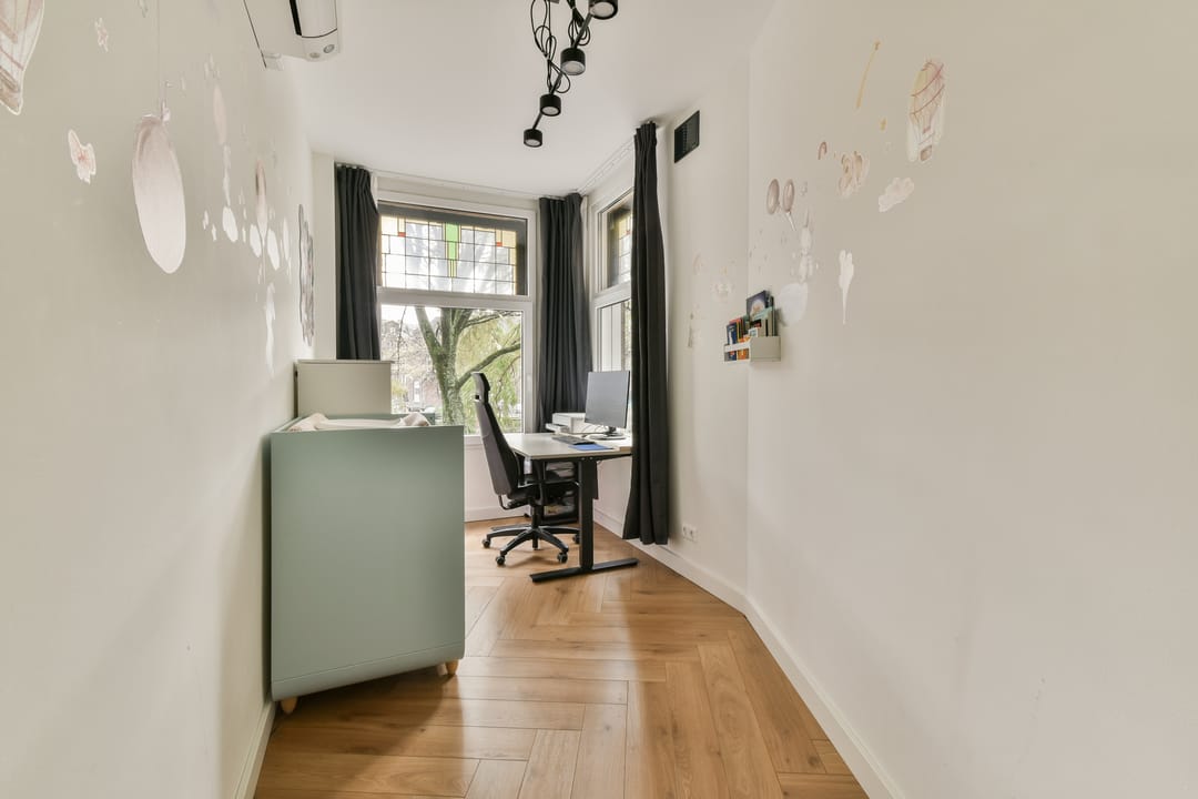 Foto 13 van Geuzenkade 13-1