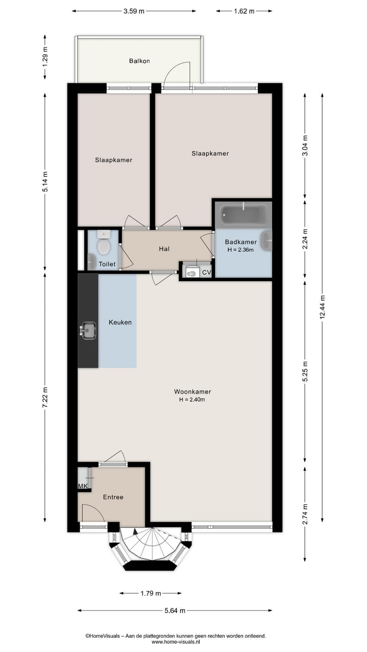Foto 32 van Hartkampweg 25