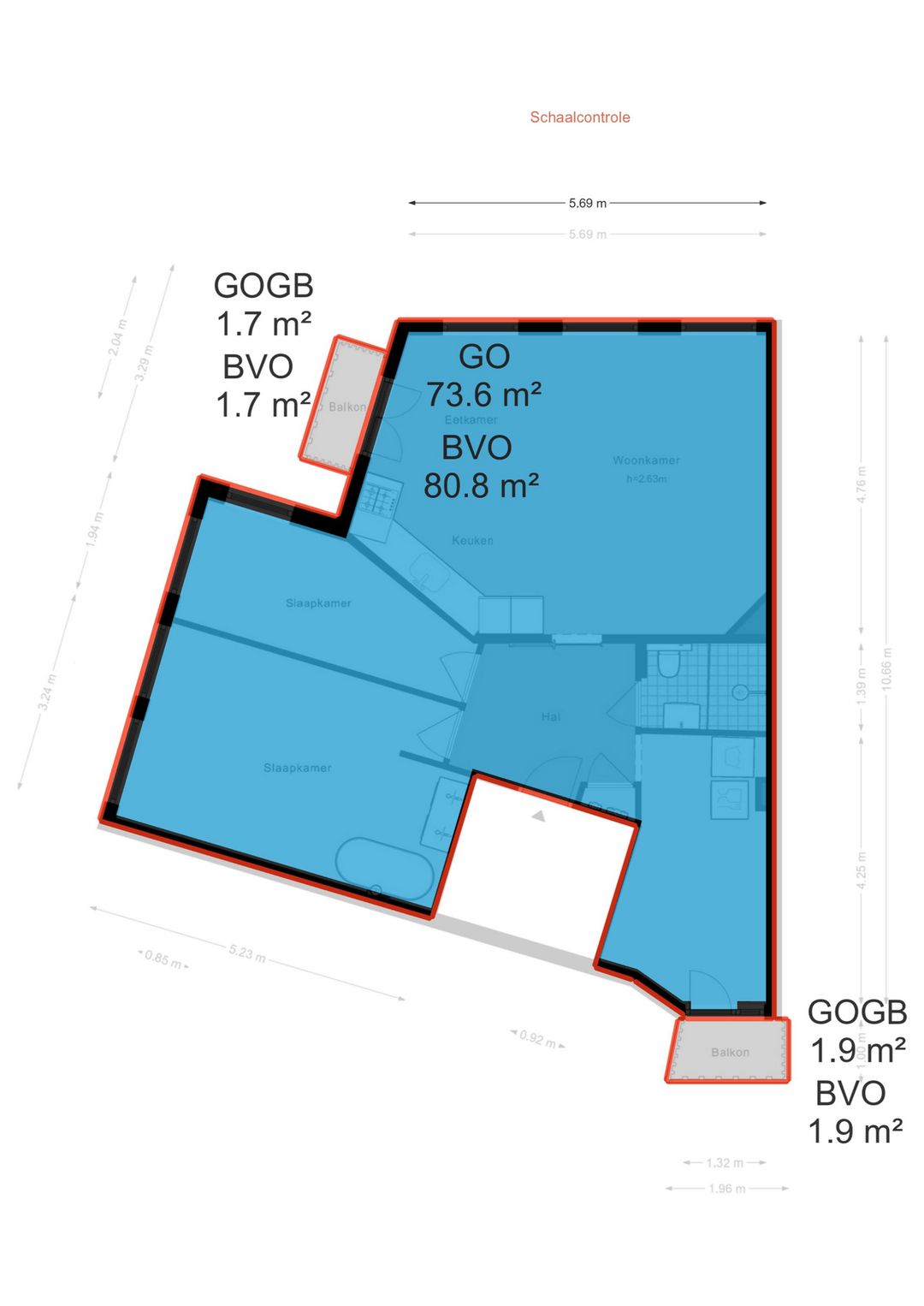 Foto 22 van Geuzenkade 13-1