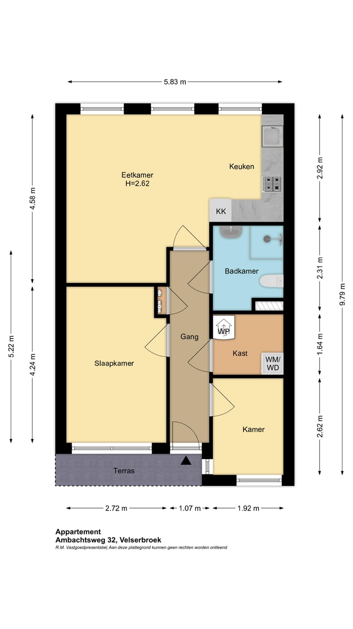 Foto 32 van Ambachtsweg 32