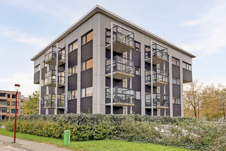 Foto 6 van Krijtwal 17-26