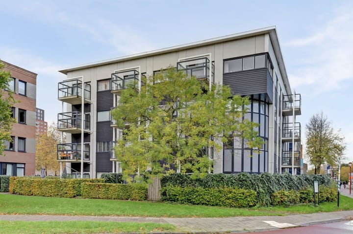 Foto 25 van Krijtwal 17-26