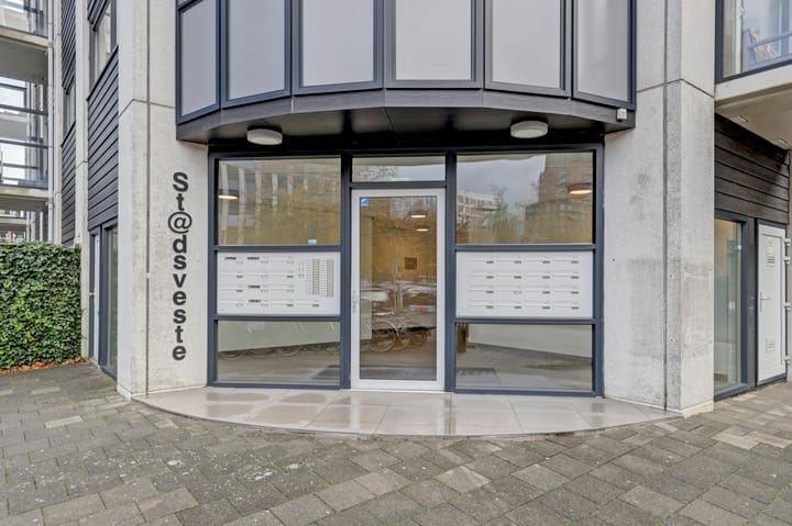 Foto 26 van Krijtwal 17-26