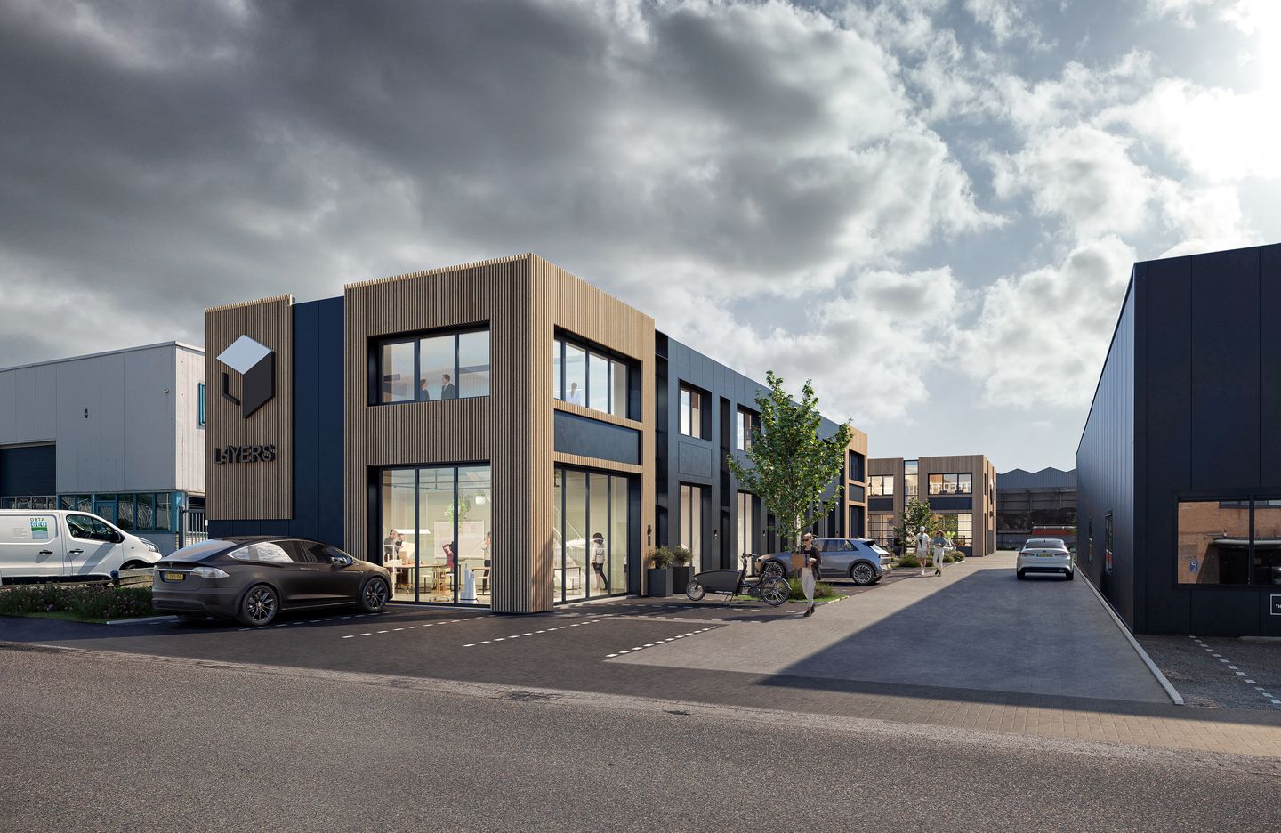 Bekijk foto 1 van Weteringweg 14-35