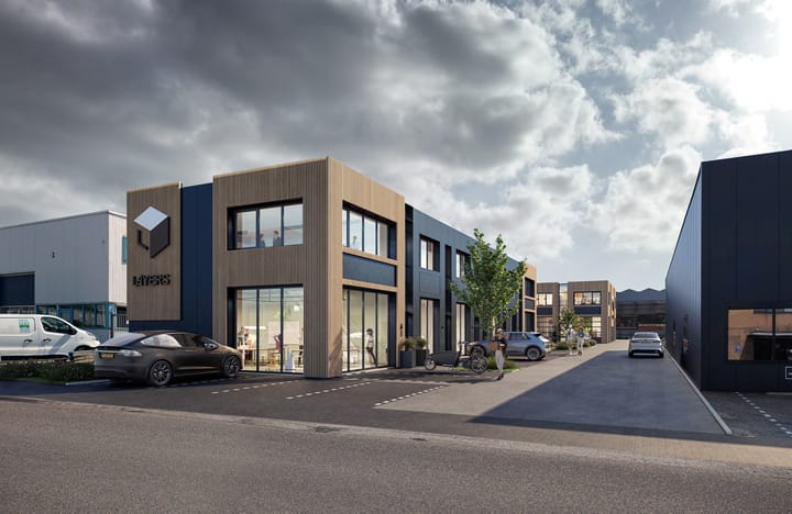 Weteringweg 14-35, Pijnacker