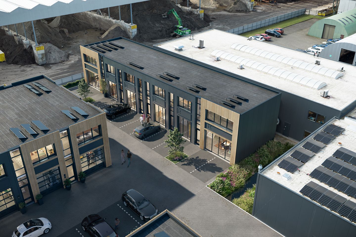 Bekijk foto 2 van Weteringweg 14-35