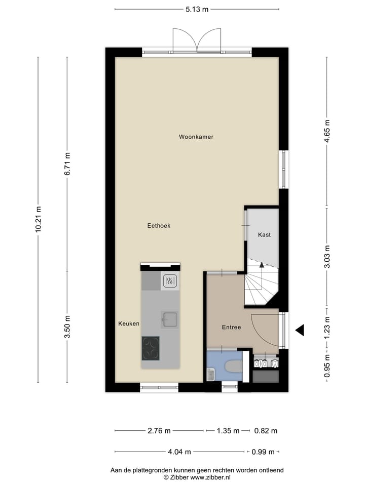 Foto 42 van Veenbesstraat 1