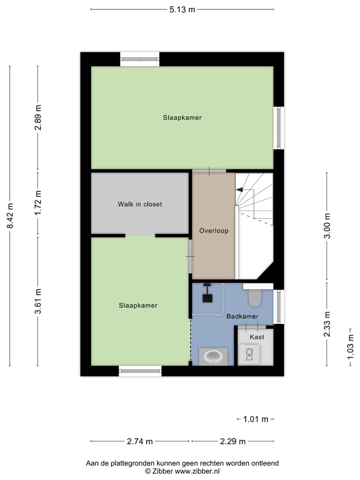 Foto 45 van Veenbesstraat 1