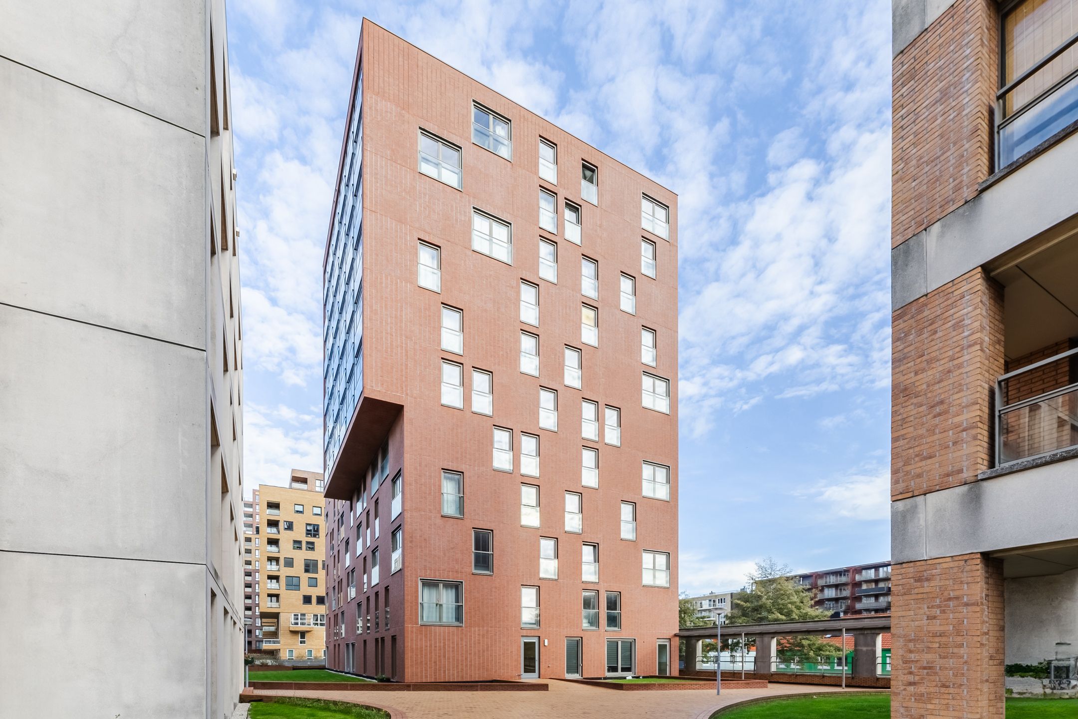 Teakhout, 26, Zaandam, 1507EM, Noord-Holland, Nederland 26