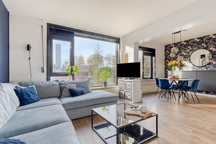 Photo 10 of Witte de Withstraat 25