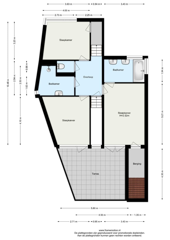 Photo 53 of Glanswierstraat 17