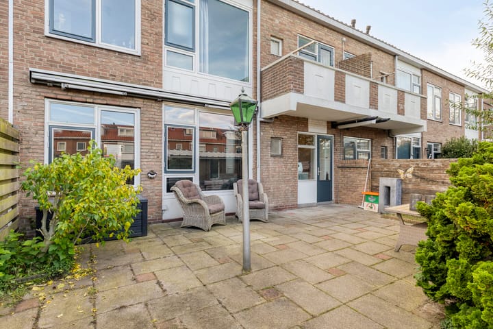 Photo 26 of Witte de Withstraat 25