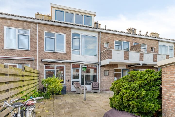 Photo 27 of Witte de Withstraat 25