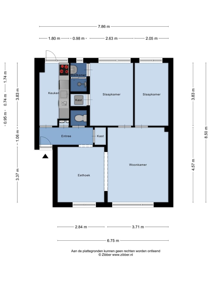 Photo 32 of Witte de Withstraat 25