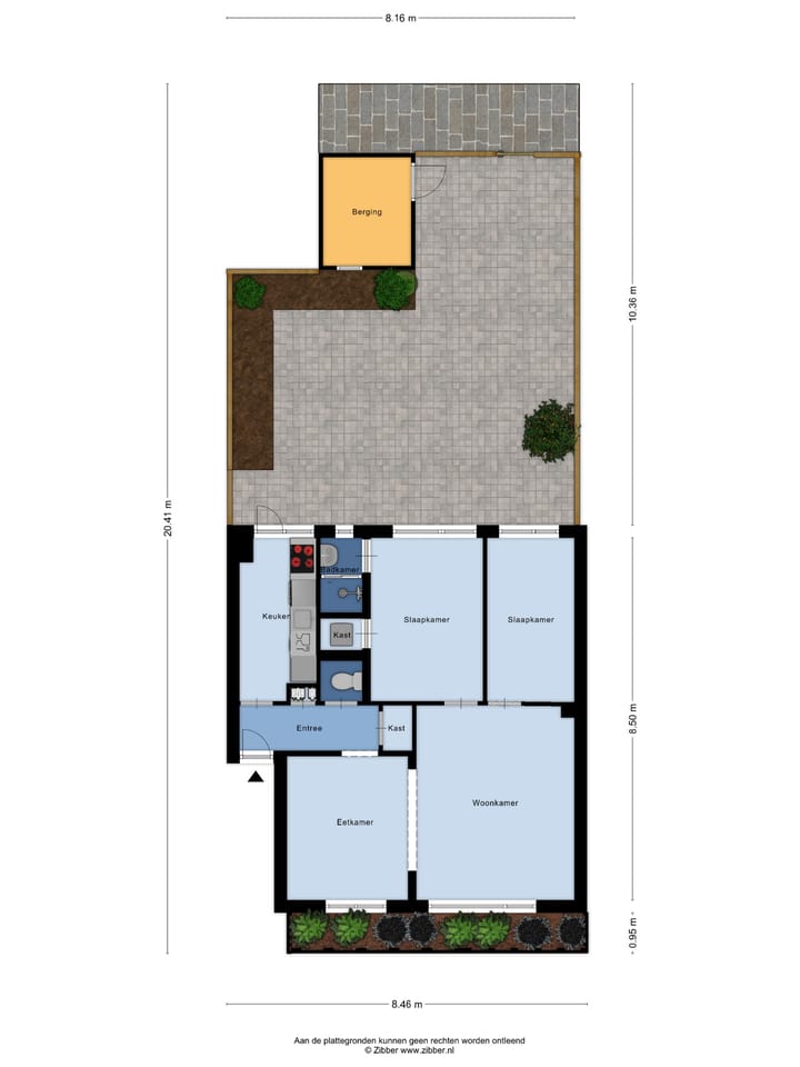 Photo 33 of Witte de Withstraat 25