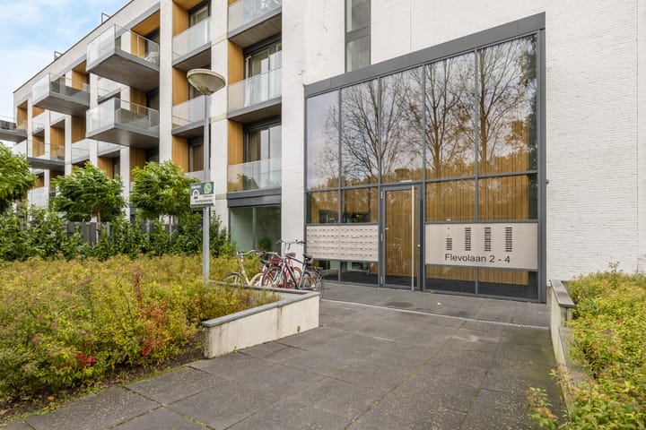 Foto 6 van Flevolaan 4-N