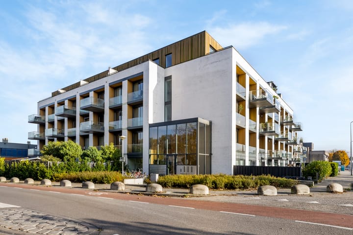 Foto 5 van Flevolaan 4-N