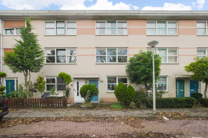 Photo 3 of Senecastraat 13