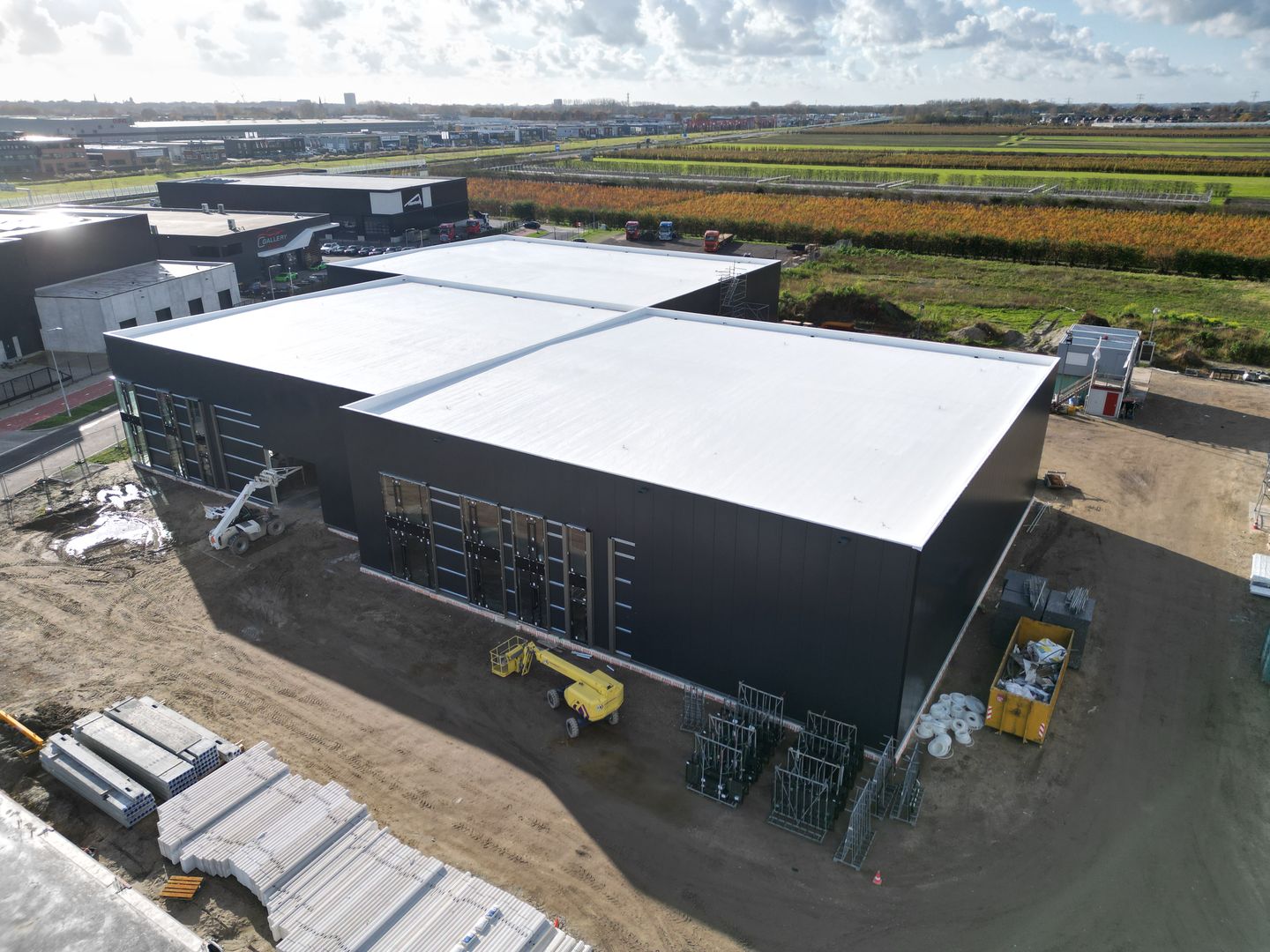 View photo 1 of John Kenneth Galbraithweg 10