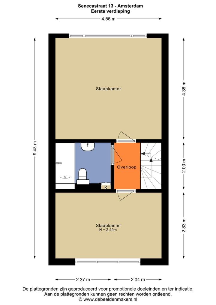 Photo 41 of Senecastraat 13