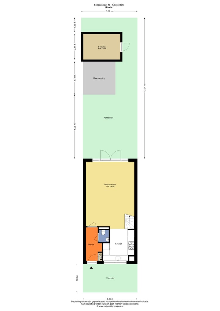 Photo 45 of Senecastraat 13