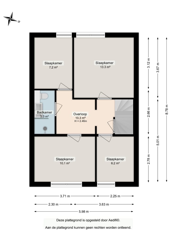 Foto 55 van Tortelstraat 2