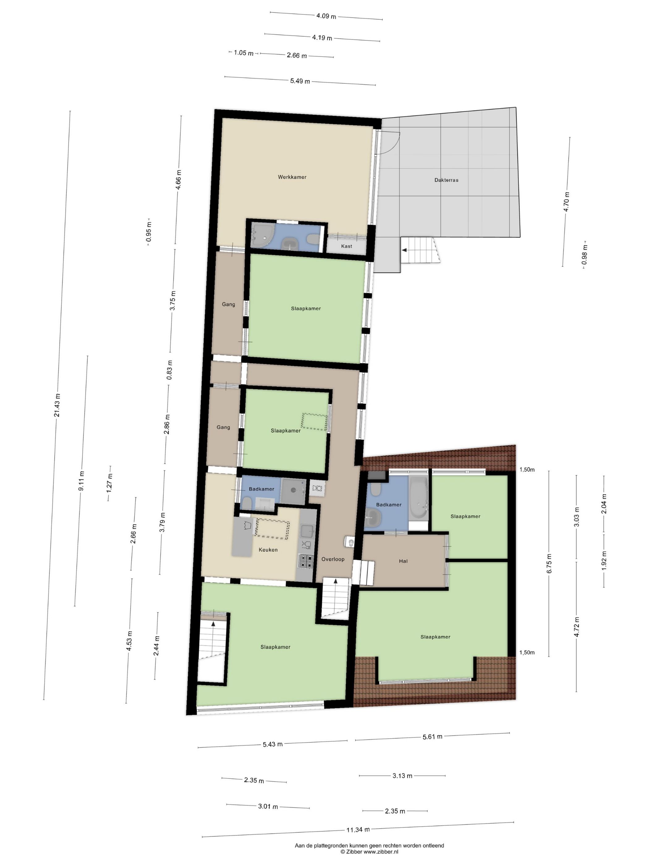 Foto 48 van Cornelis Eversdijkstraat 19