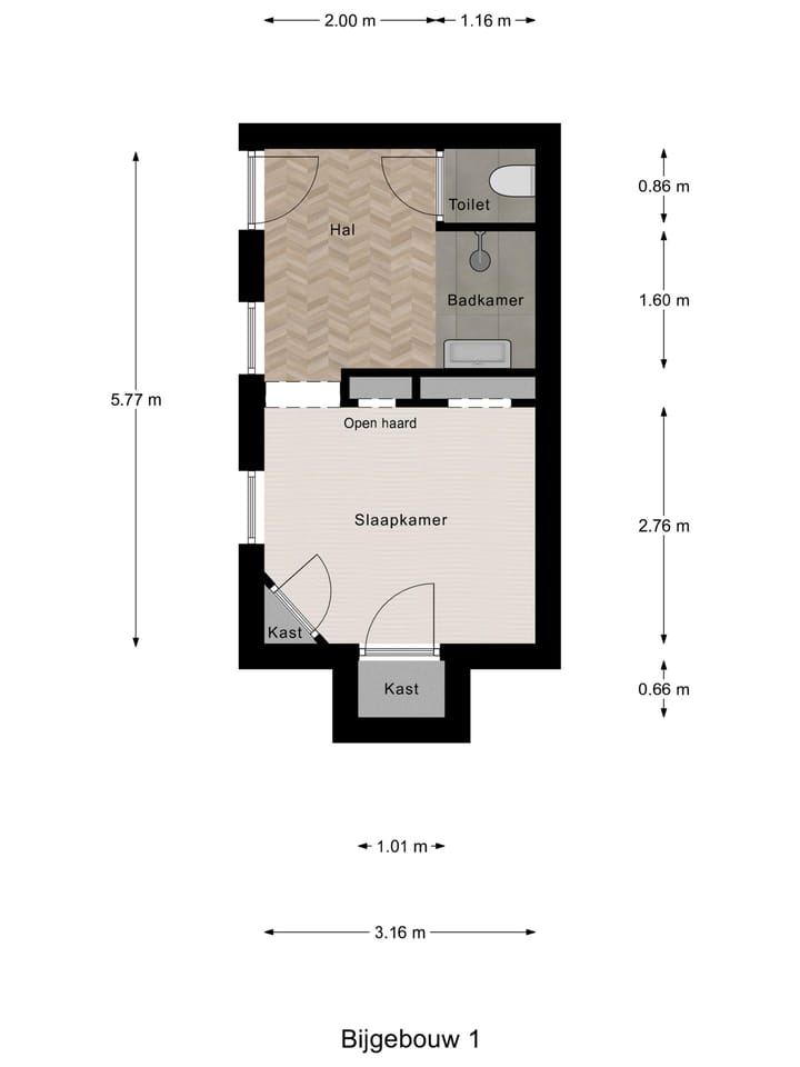 Photo 63 of Oud Ovezandseweg 30