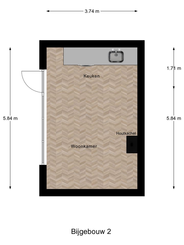 Photo 65 of Oud Ovezandseweg 30