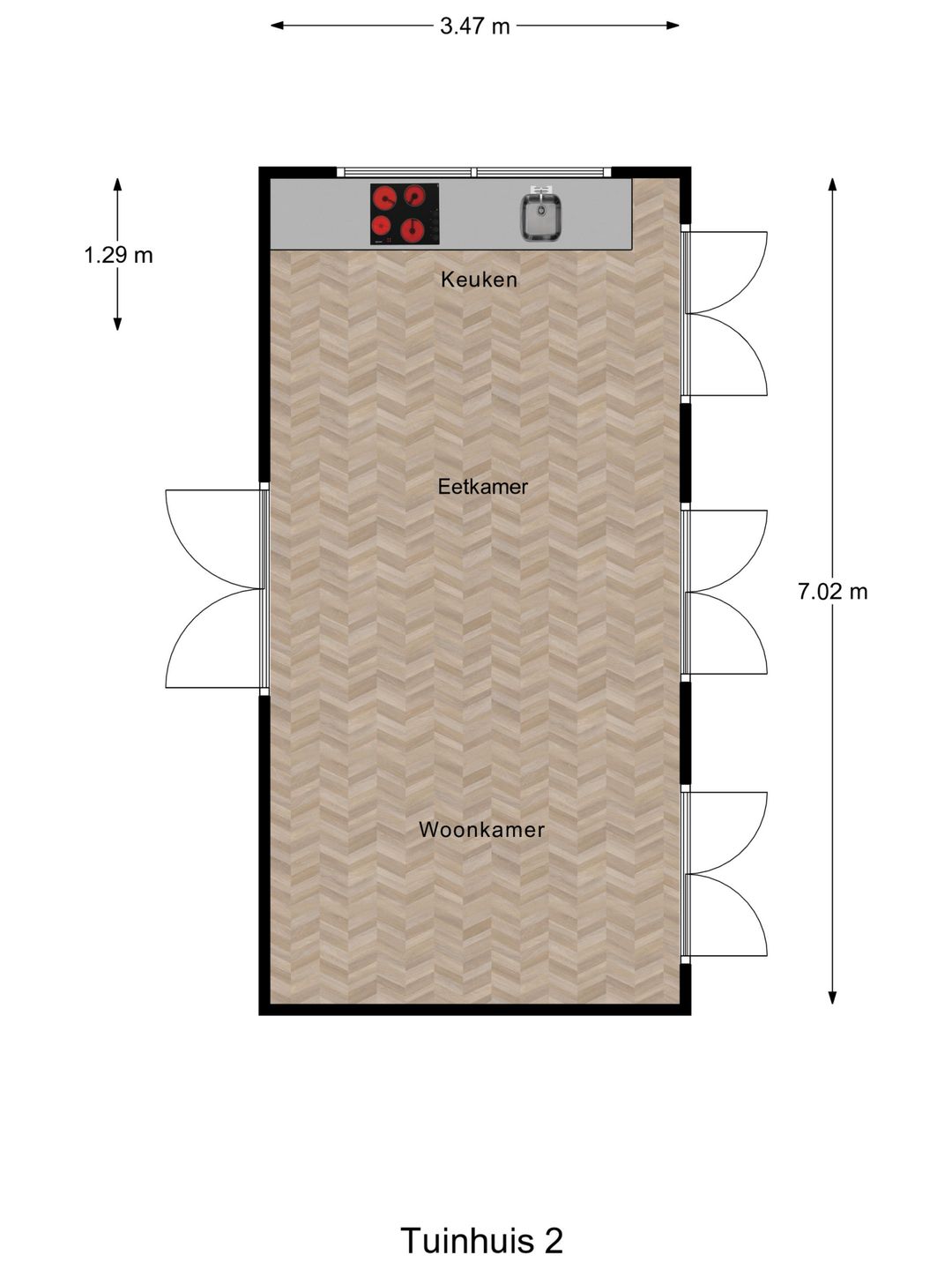Foto 67 van Oud Ovezandseweg 30