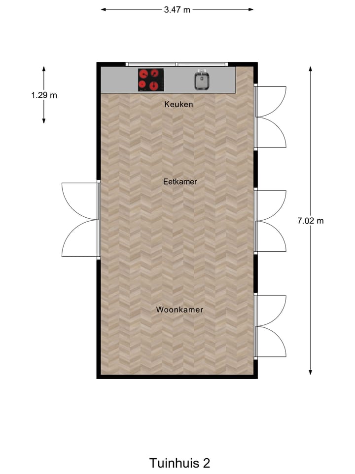 Photo 67 of Oud Ovezandseweg 30