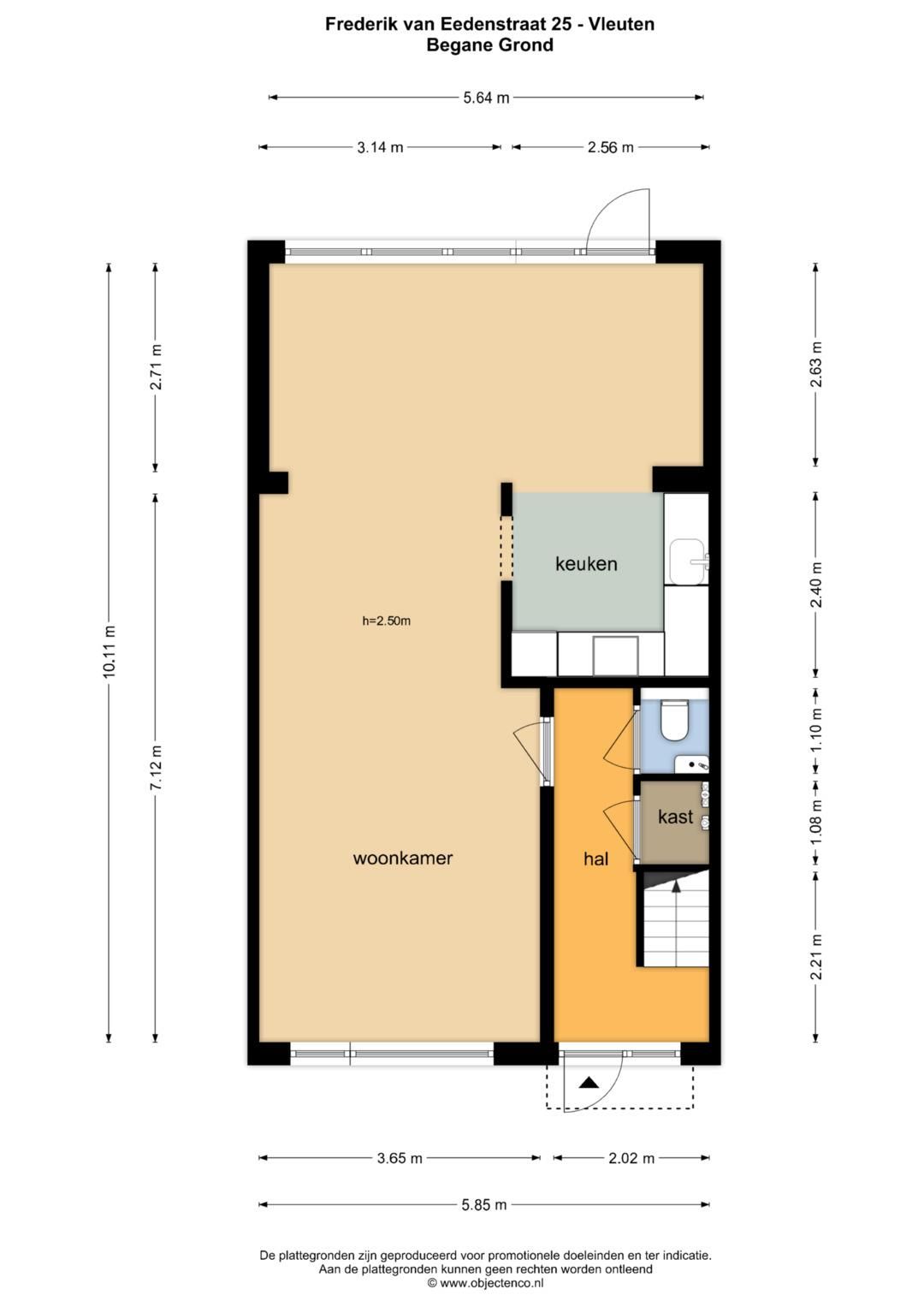 Photo 51 of Frederik van Eedenstraat 25