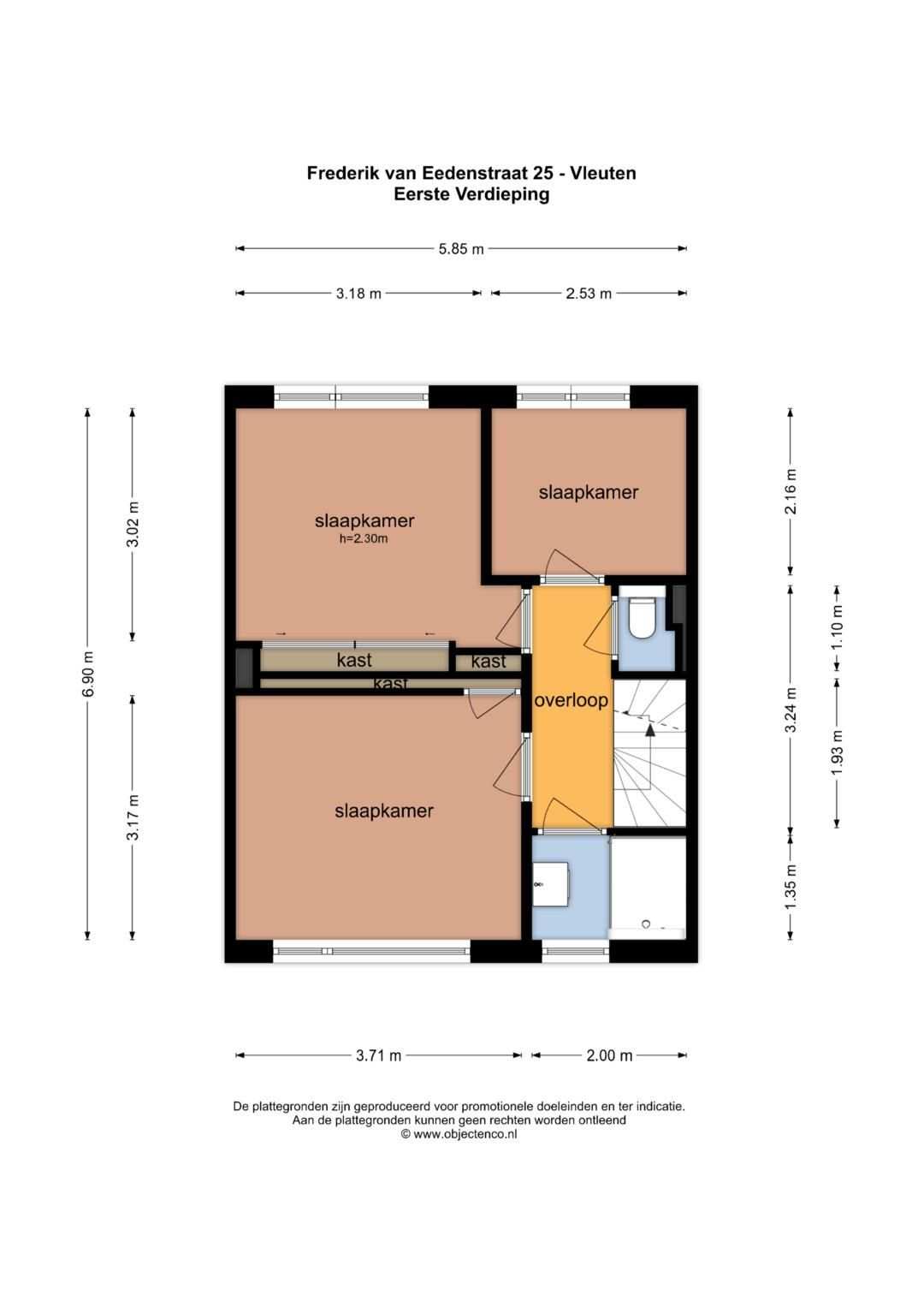 Photo 52 of Frederik van Eedenstraat 25