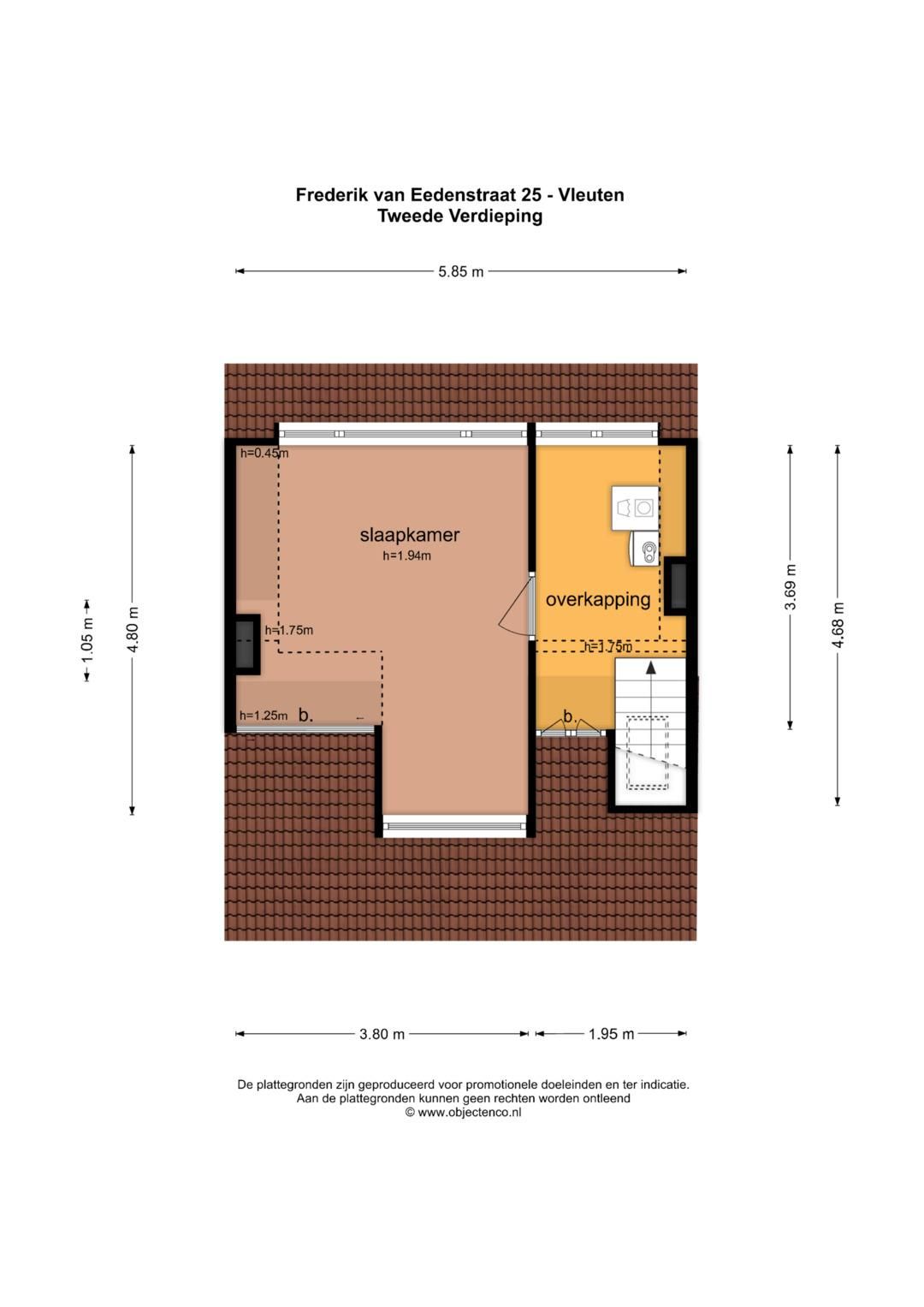 Photo 53 of Frederik van Eedenstraat 25